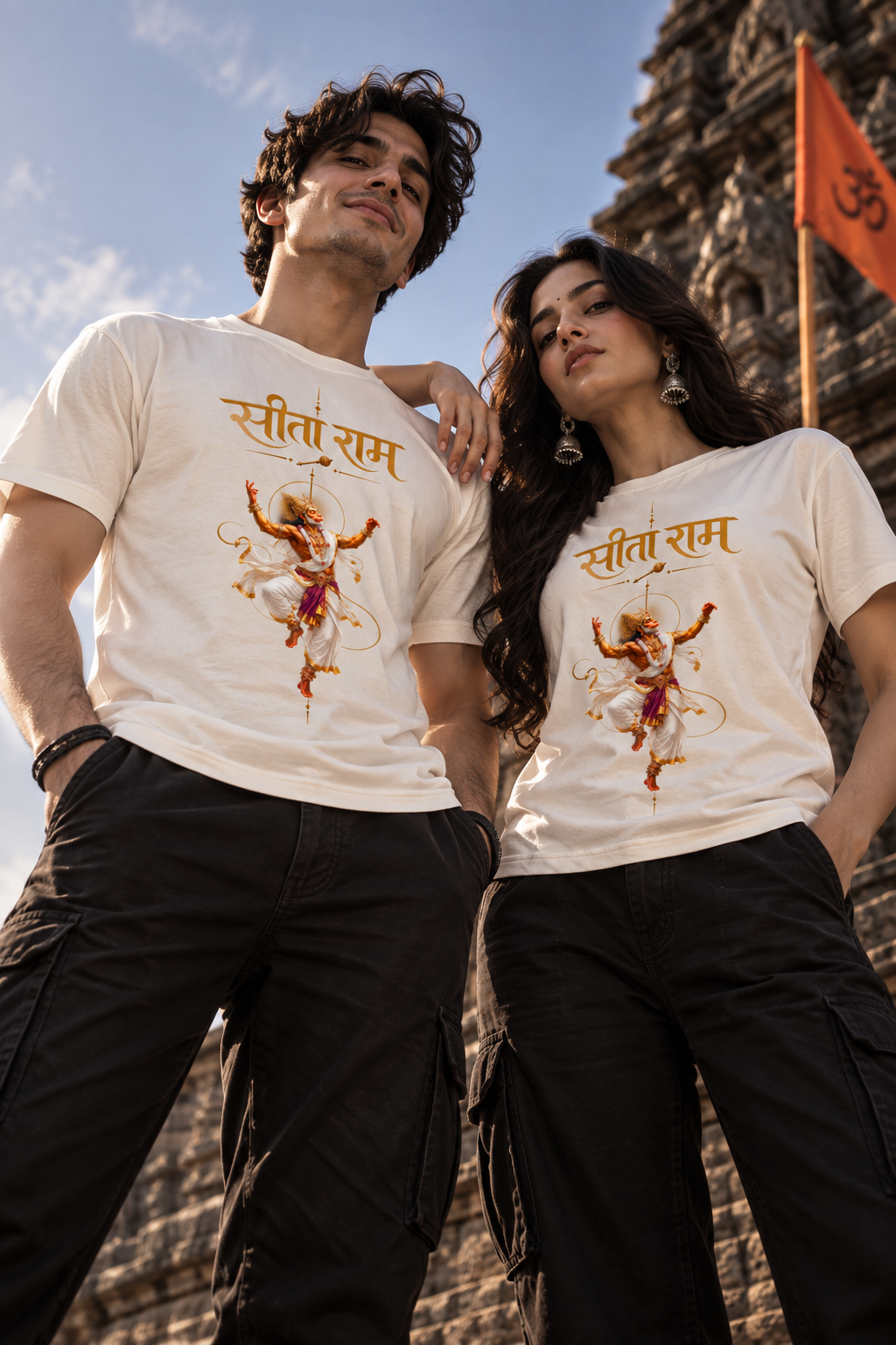 Sita Ram T-Shirt