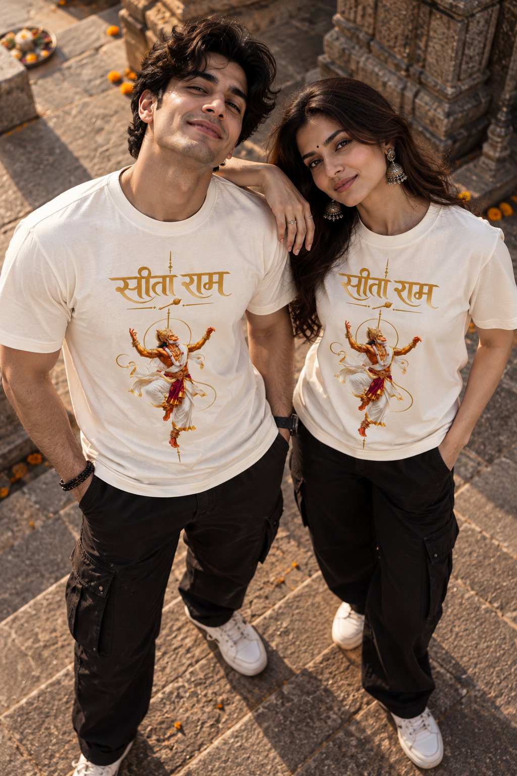 Sita Ram T-Shirt