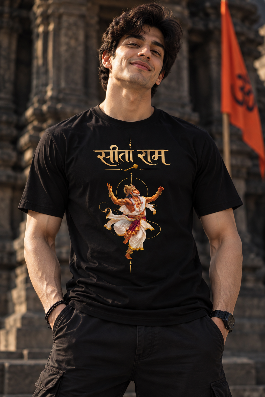 Sita Ram T-Shirt