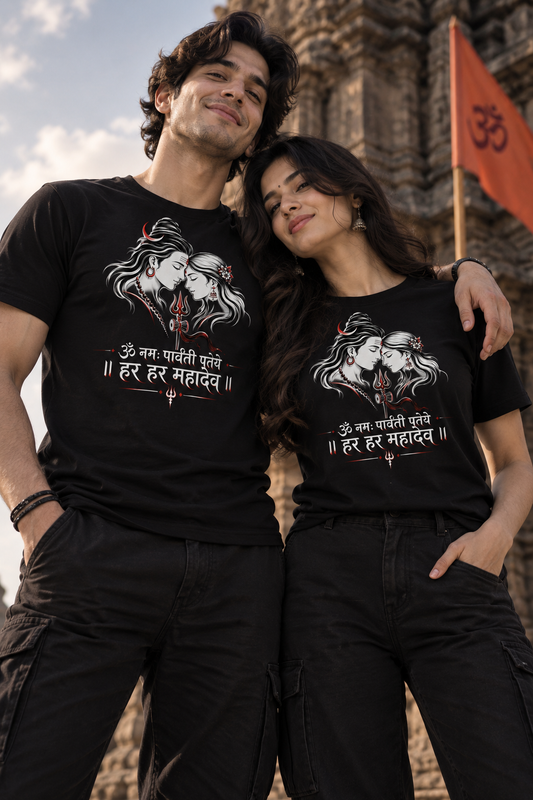 Har Har Mahadev T-Shirt
